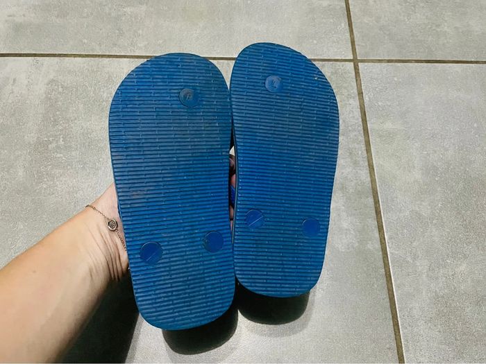 Tongs garçon XQ 27/28 - photo numéro 5