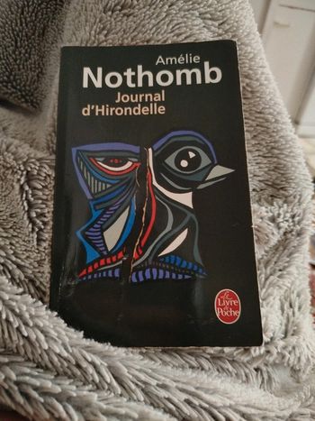 Journal d'hirondelle