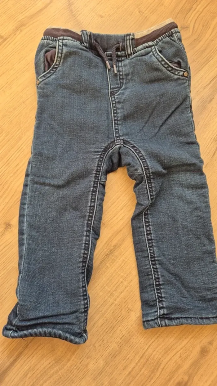 Pantalon 24 mois Orchestra