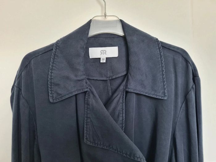 Trench femme taille 38 la redoute - photo numéro 4