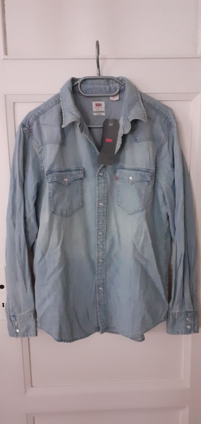 Chemise homme levis