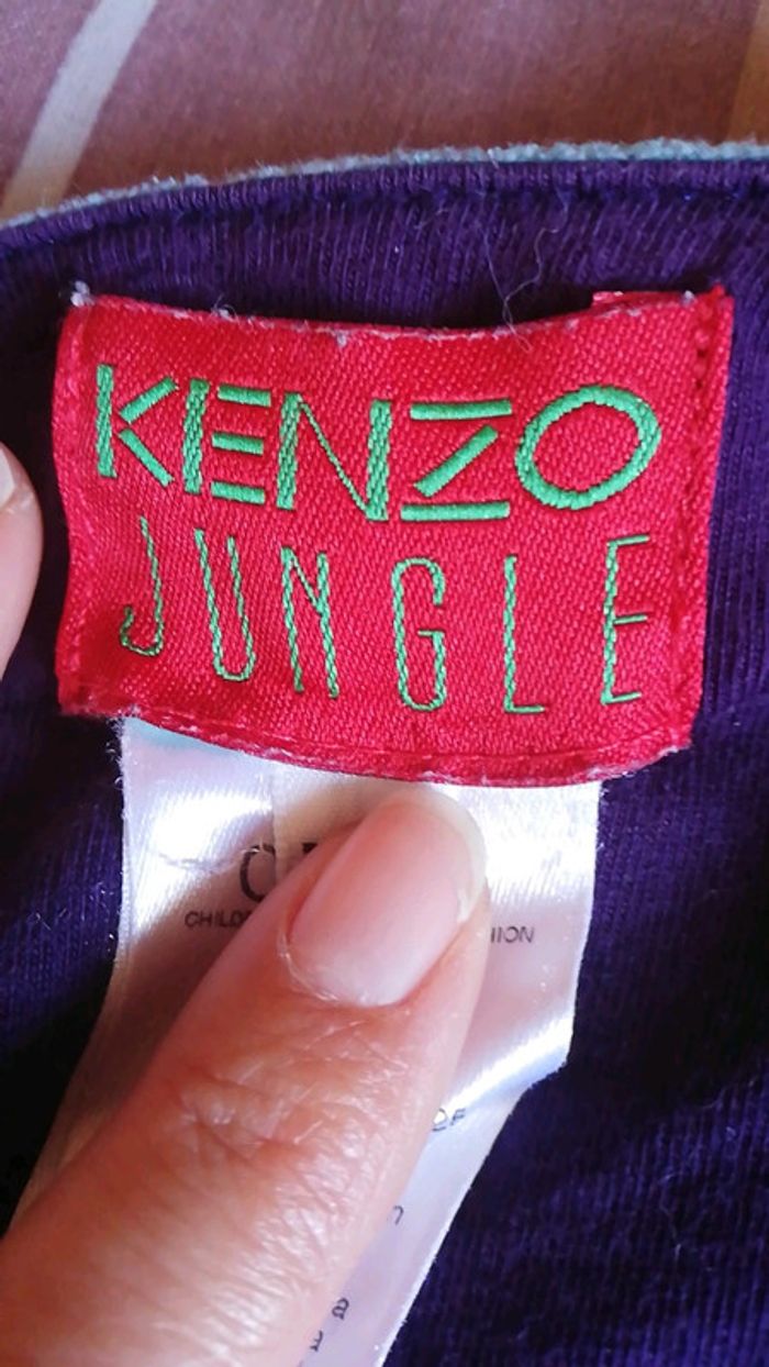 Gilet Kenzo - photo numéro 5