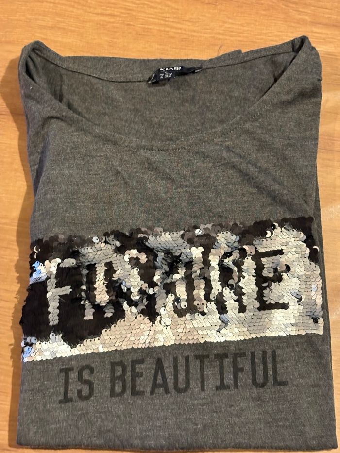 Tee-shirts manche longue - photo numéro 2