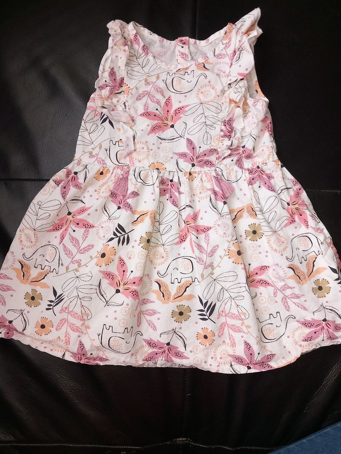 Robe 24 mois 92cm petit beguin - photo numéro 8