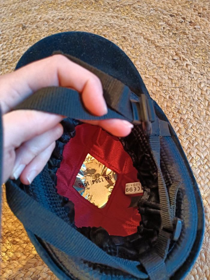 Bombe cheval équitation - photo numéro 4