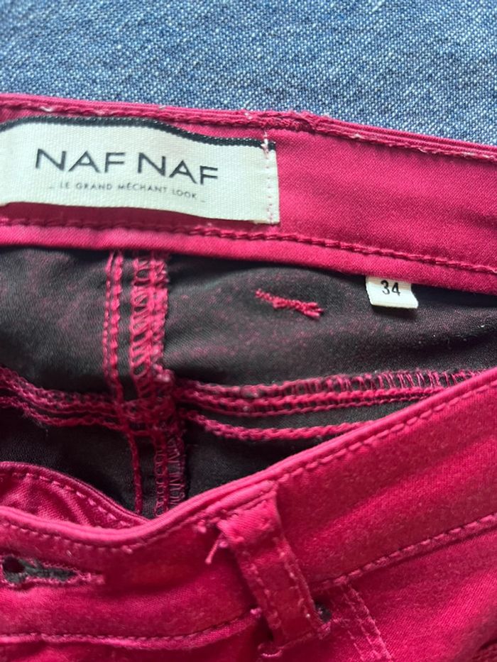 Lot de 4 pantalons qualité pour femme taille 34/xs - photo numéro 4