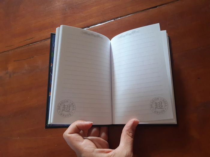 Bloc note Dragonball - photo numéro 5