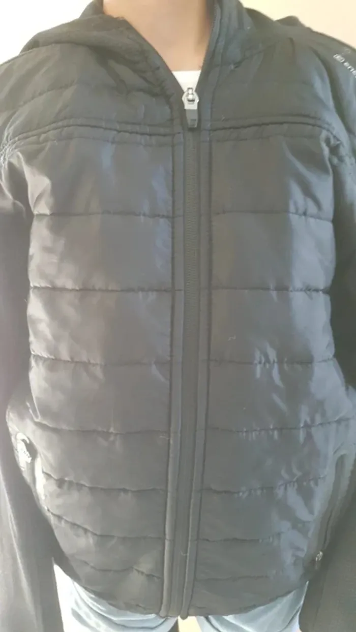 Manteau blouson garçon Intersport - photo numéro 4