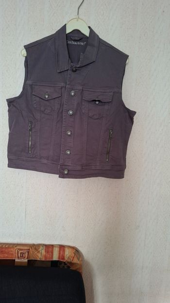 Gilet sans manche