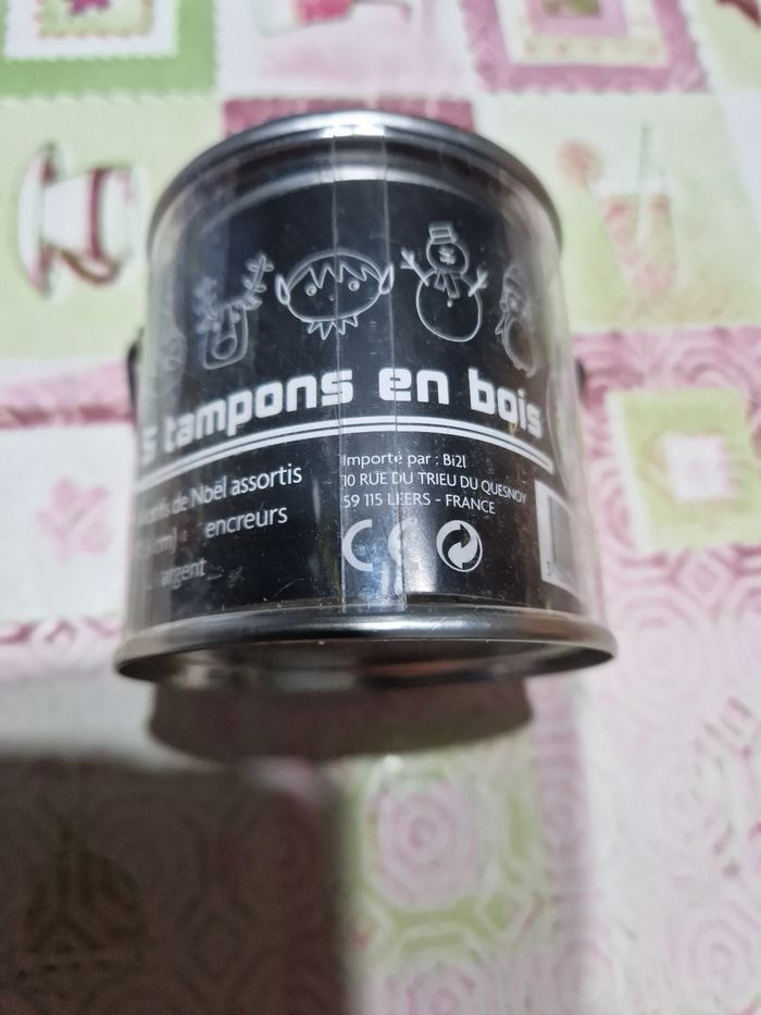 Tampons - photo numéro 3