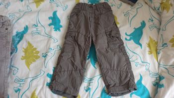 Pantalon 2 ans