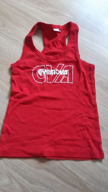 Débardeur Gymnova