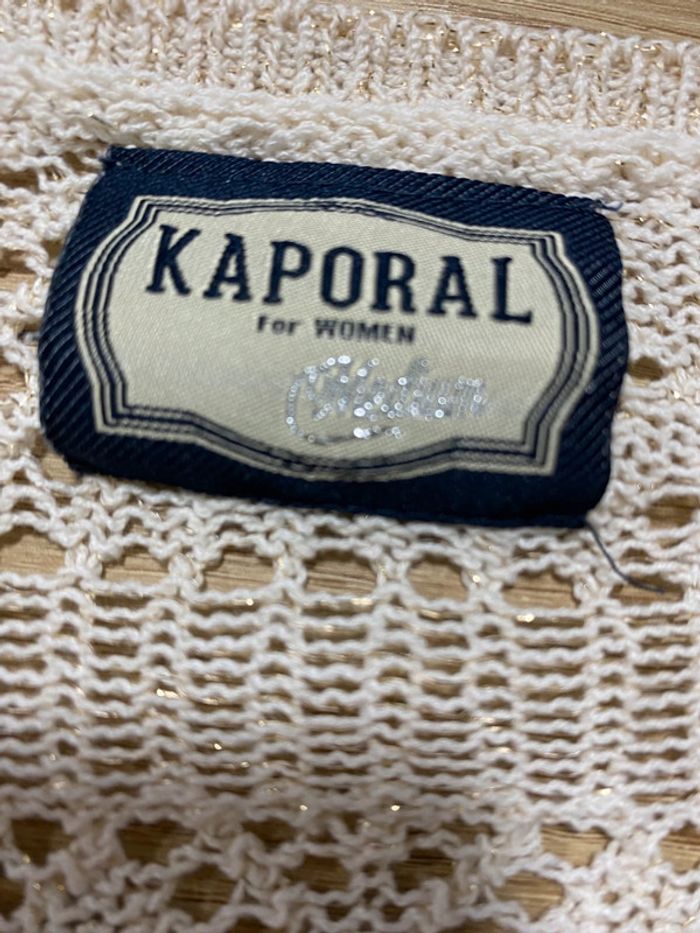 Haut  kaporal taille M - photo numéro 2