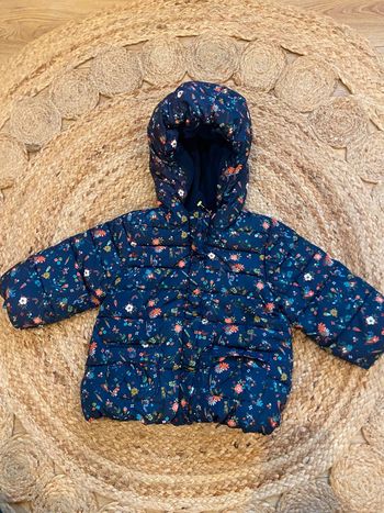 Manteau fille 18 mois Vertbaudet