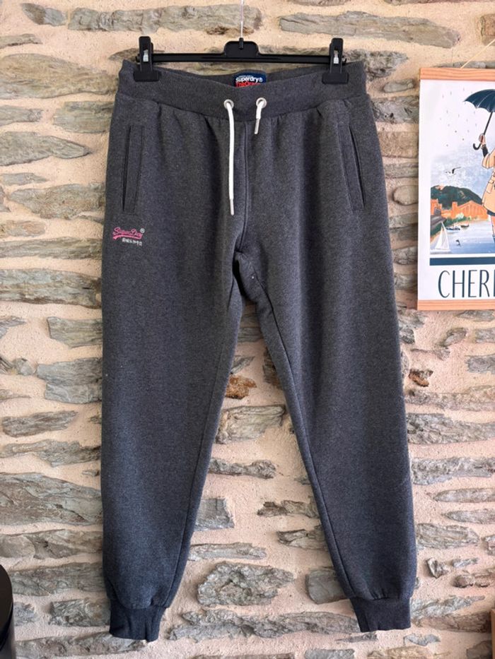Pantalon de jogging, Superdry, taille 44