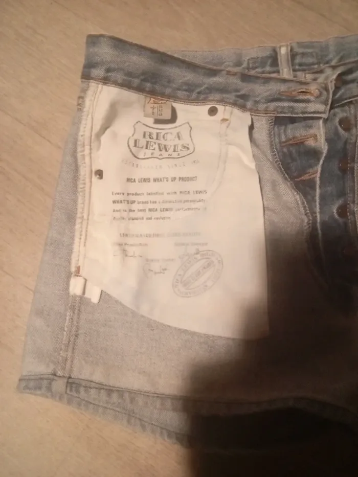 Shirt jeans Rica lewis - photo numéro 3