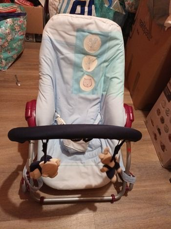 Transate pour bébé