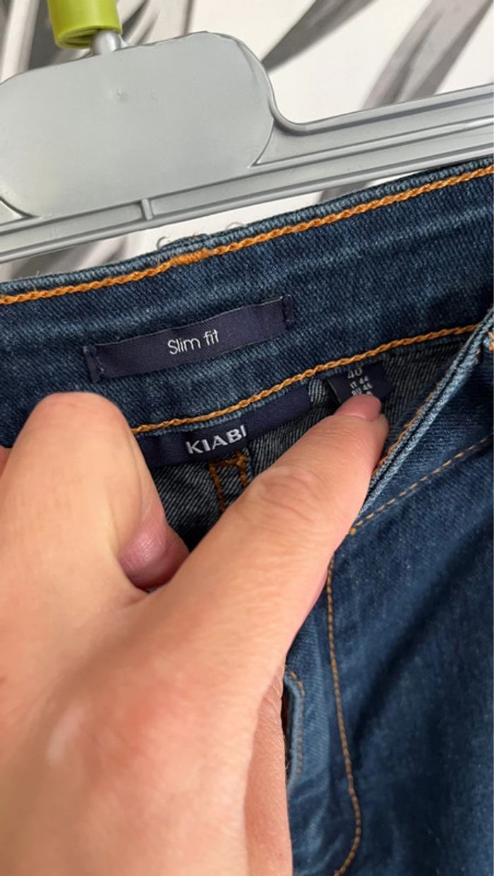 Jean slim - photo numéro 2