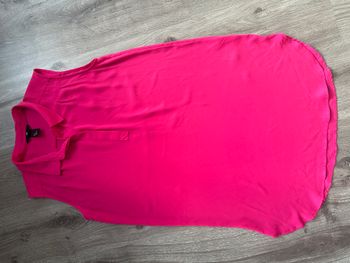 Blouse rose