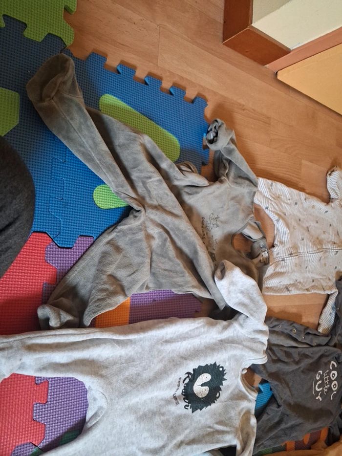 Lot pyjama - photo numéro 6