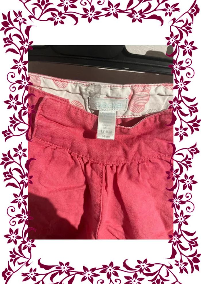 Short 12 mois - photo numéro 3
