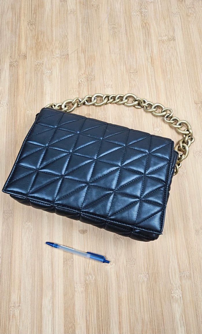 Sac à main chaîne Zara - photo numéro 4