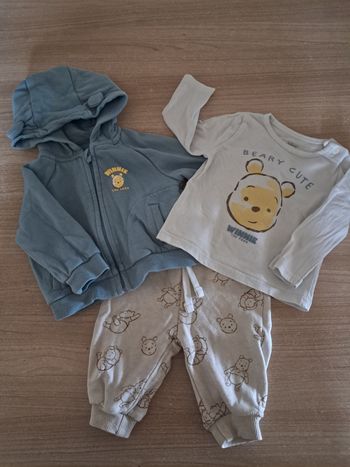 Ensemble 3 pièces 