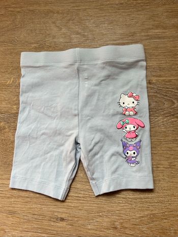 Short hello kitty