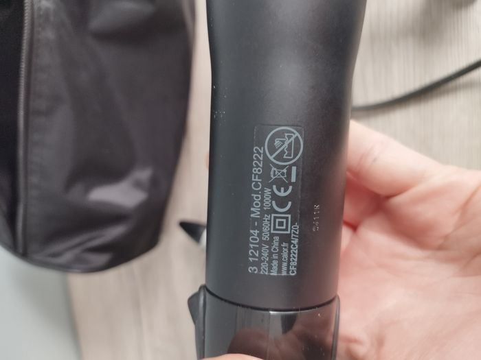 Brosse chauffante calor élite - photo numéro 9