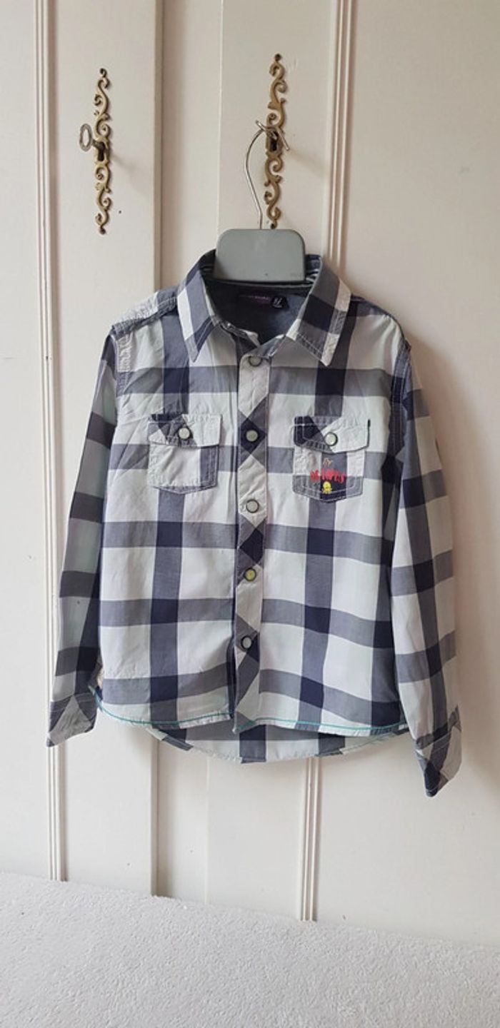 Chemise sergent major 4 ans - photo numéro 3