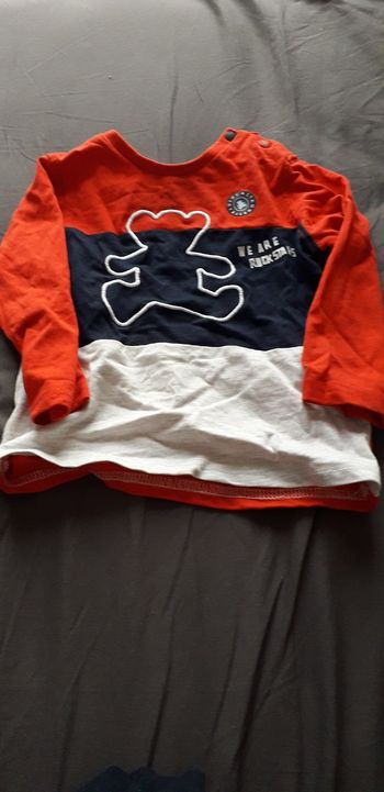 Maillot lulu castagnettes