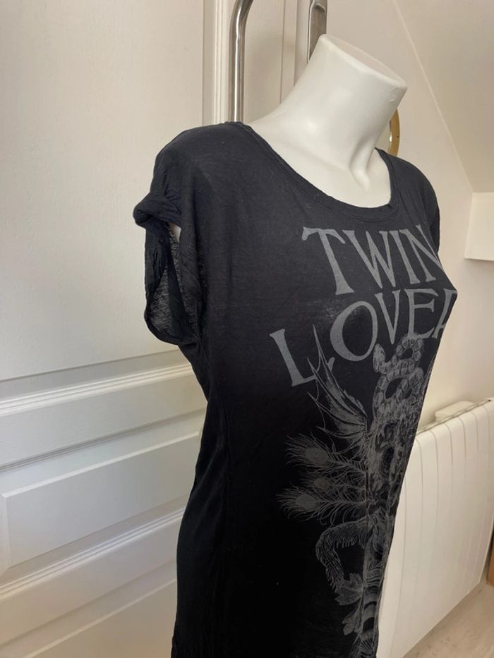 T-shirt Twin Lovers - photo numéro 6