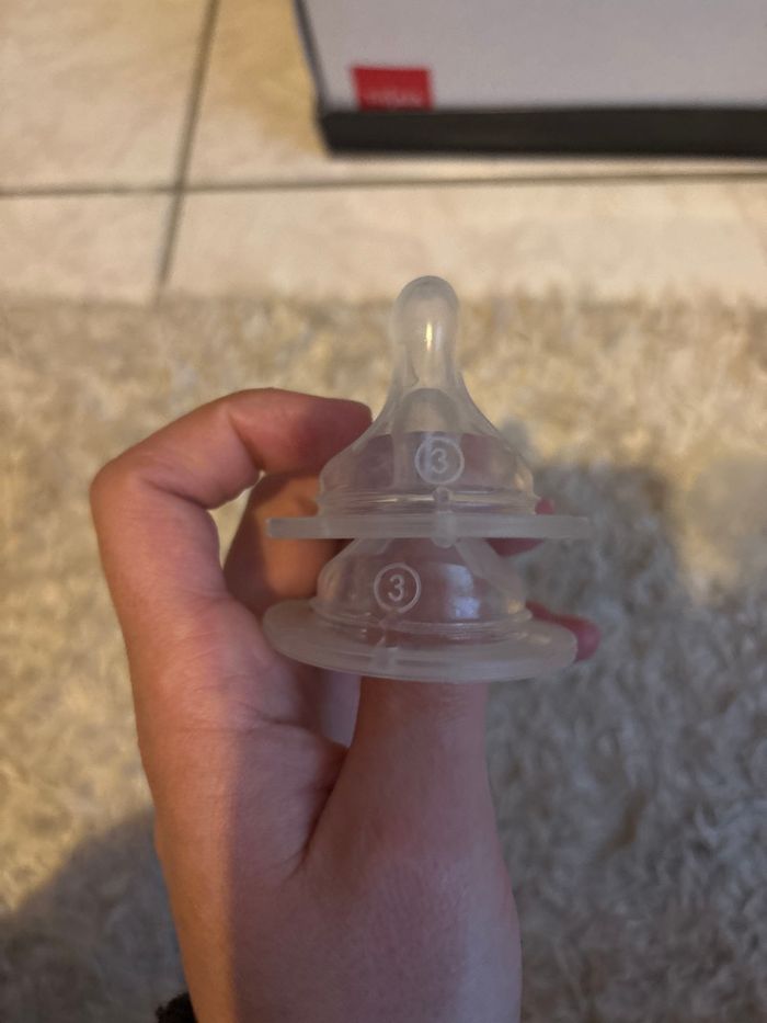 Lot de biberon - photo numéro 7