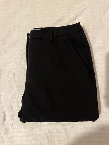 Pantalon noir ASOS femme