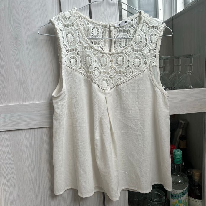 Top Jennyfer taille S