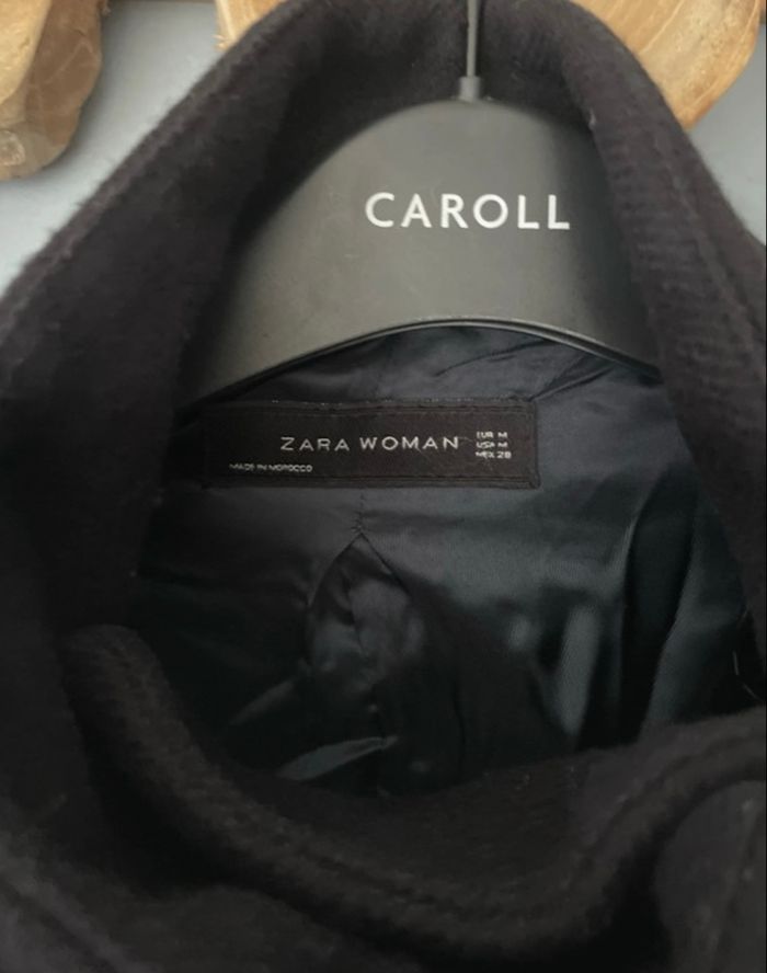 Manteau Zara en t36 - photo numéro 2