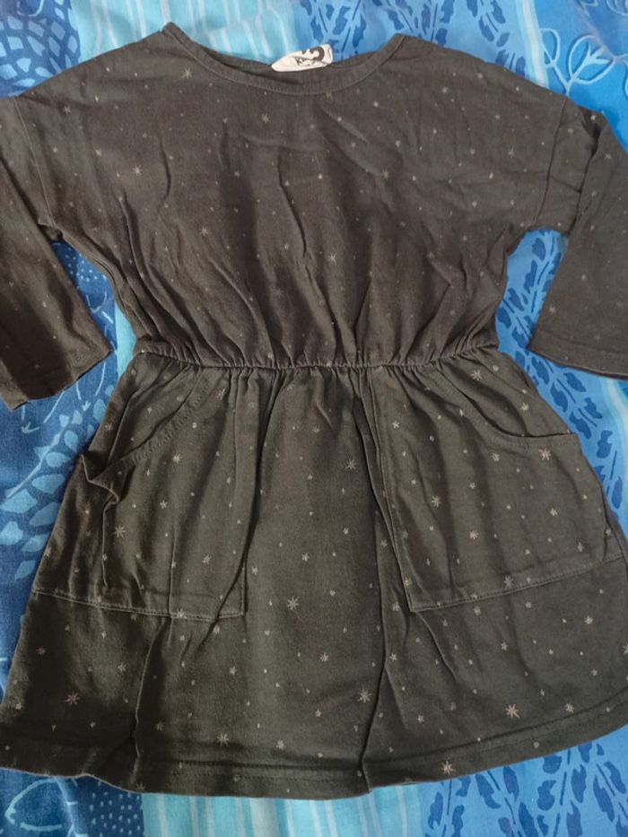 Robe 3 ans