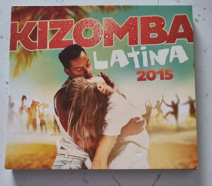 CD Kizomba Latina 2015