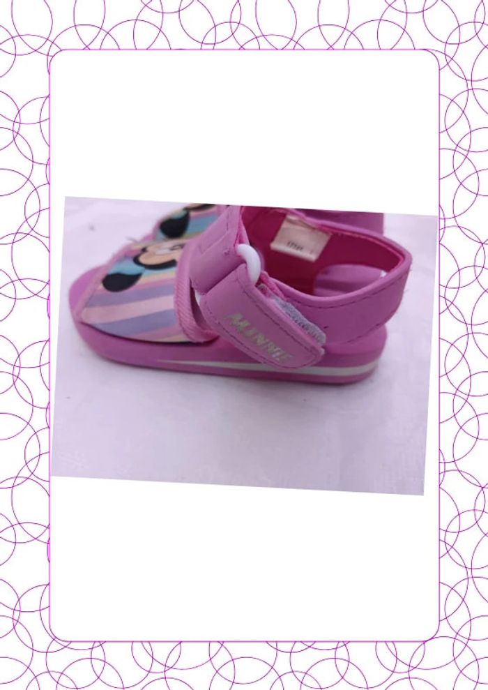 Claquettes 25 Minnie - photo numéro 4