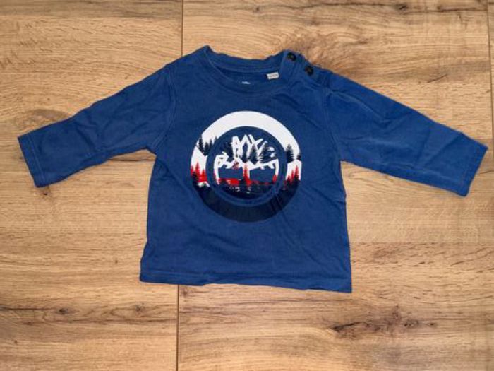 Tee-shirt manches longues