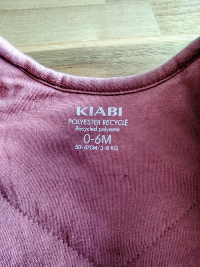 Gigoteuse d'hiver - Kiabi - photo numéro 2