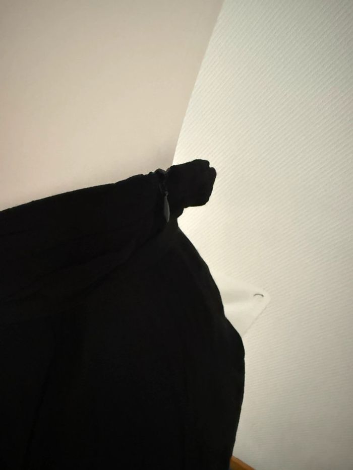 Jupe noir en très bon état taille 40 pimkie - photo numéro 5