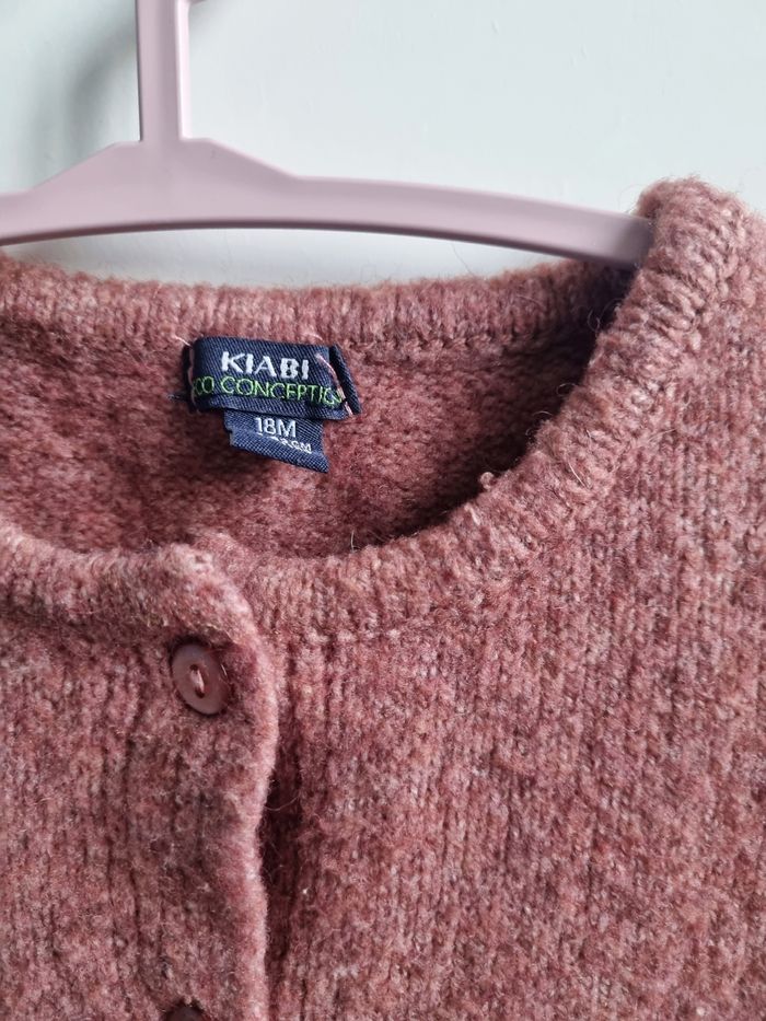 Robe - 18 mois - photo numéro 2