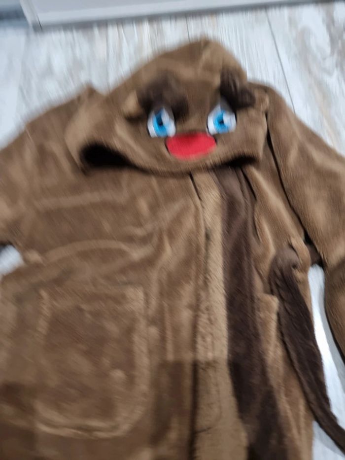 Peignoir #orianablgarcon6ans - photo numéro 2