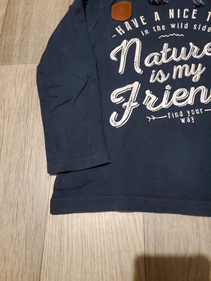 Sous pull 6 ans Gémo - photo numéro 2