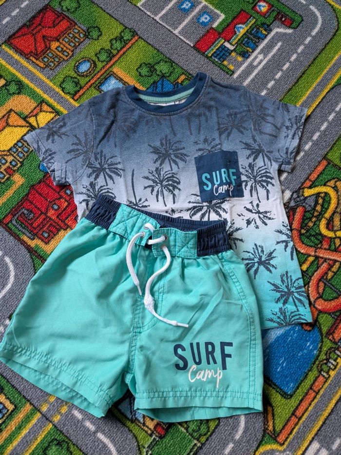 Ensemble de bain