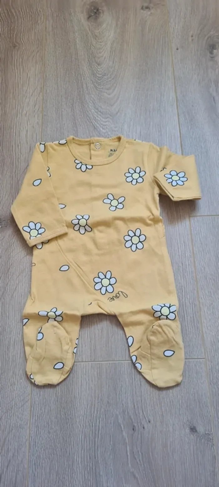 Lot pyjamas coton - photo numéro 2