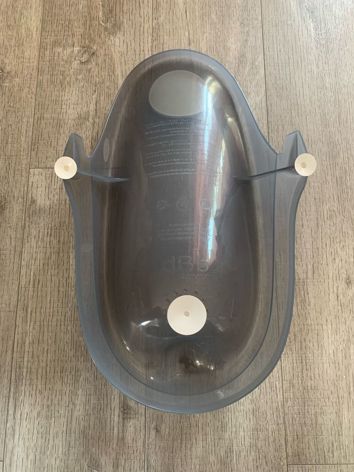 Transat de bain - photo numéro 2
