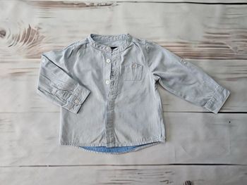 Chemise 18 mois