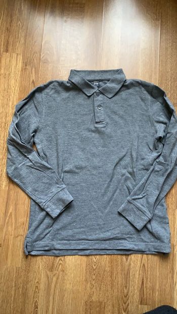 Polo manche longues zara